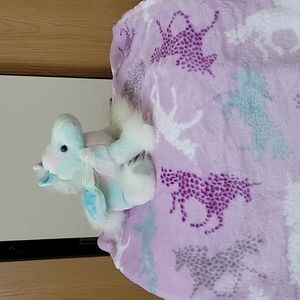 Unicorn Blanket
